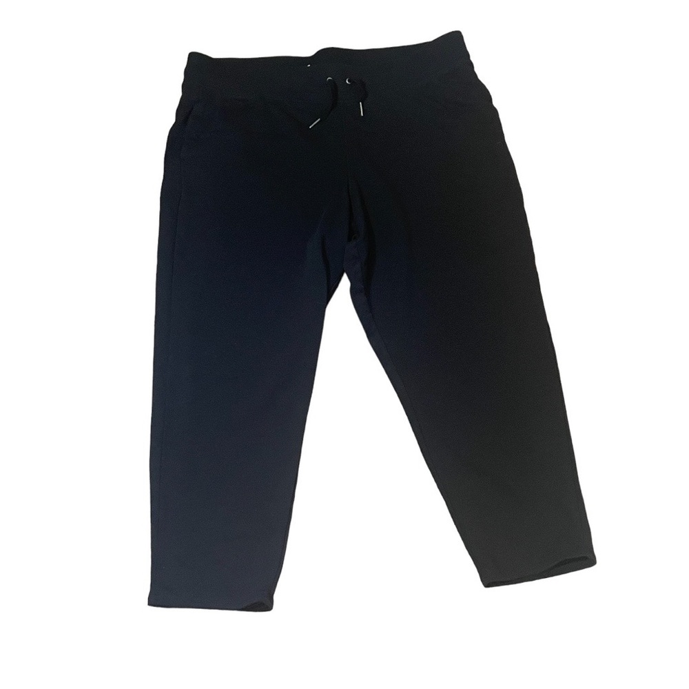 HEAD Womens Black Athleisure Pants Plus Size XXXL